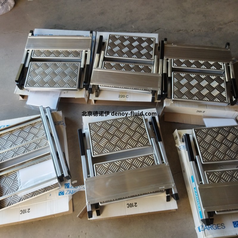 ZARGES鋁制運(yùn)輸和存儲箱K470  40810用于航空航天