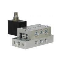 德國(guó)WOERNER威納遞進(jìn)式分配器