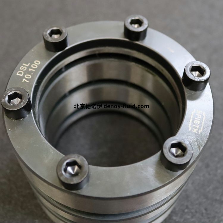 Spieth夾緊套件 DSK 20.37