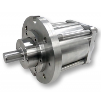 Water Hydraulics軸向柱塞泵Janus系列型號(hào)參數(shù)