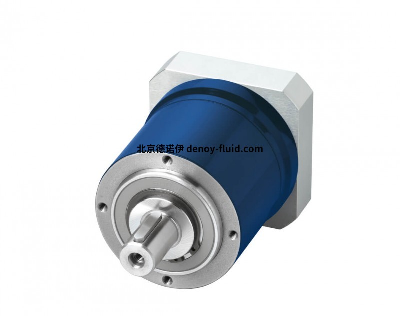 vogel MKSH帶鍵槽的空心軸角齒輪箱