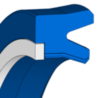 德國Freudenberg 科德寶徑向軸密封件