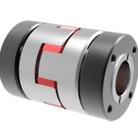 德國(guó)JAKOB金屬波紋管聯(lián)軸器KM系列扭矩范圍20 -1,300 Nm