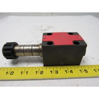 ARGO-HYTOS電磁換向閥RPE3-04