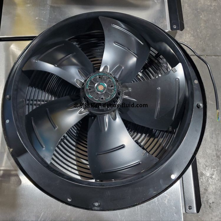 Ebmpapst不銹鋼材質(zhì)外殼鼓風機QG030-198/14