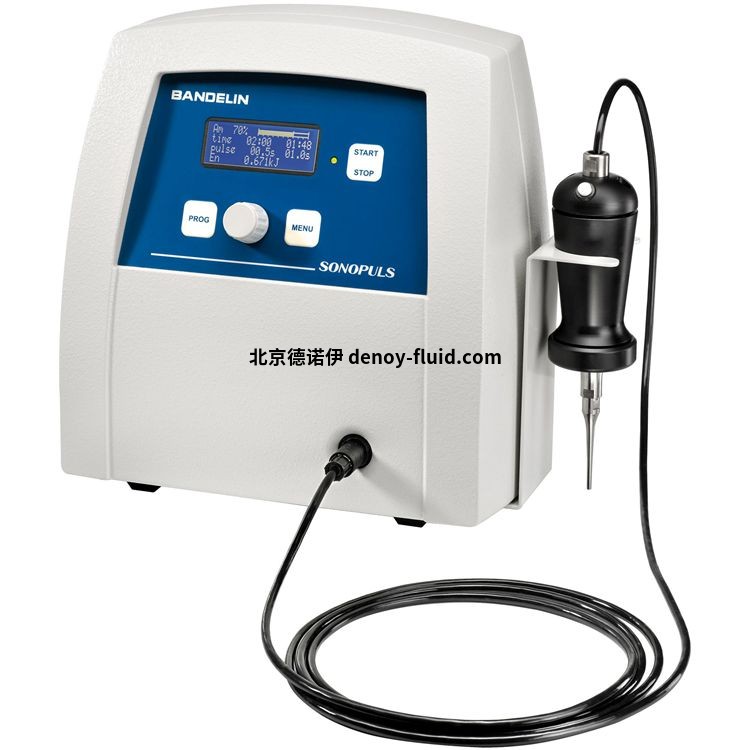 Bandelin 超聲波均質(zhì)機(jī) HD 4400