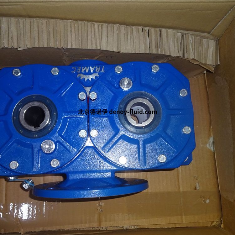 Tramec減速機TF-063-B-012,5/1-200/24-O-B3-H28-LUBR