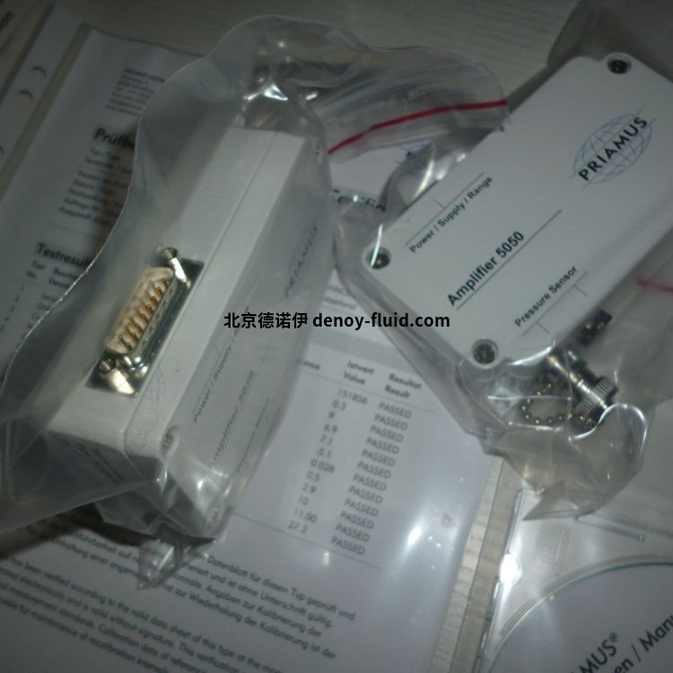 Priamus微型模壁溫度傳感器4006C0.6-101-H