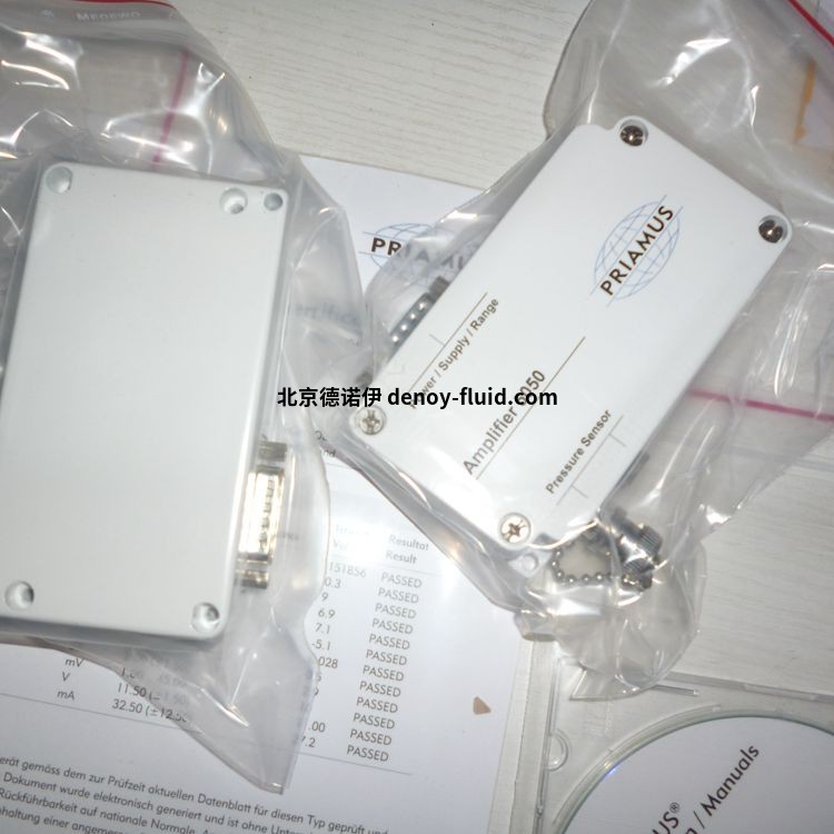 Priamus帶角度連接器的傳感器6001B0.7-102-W 