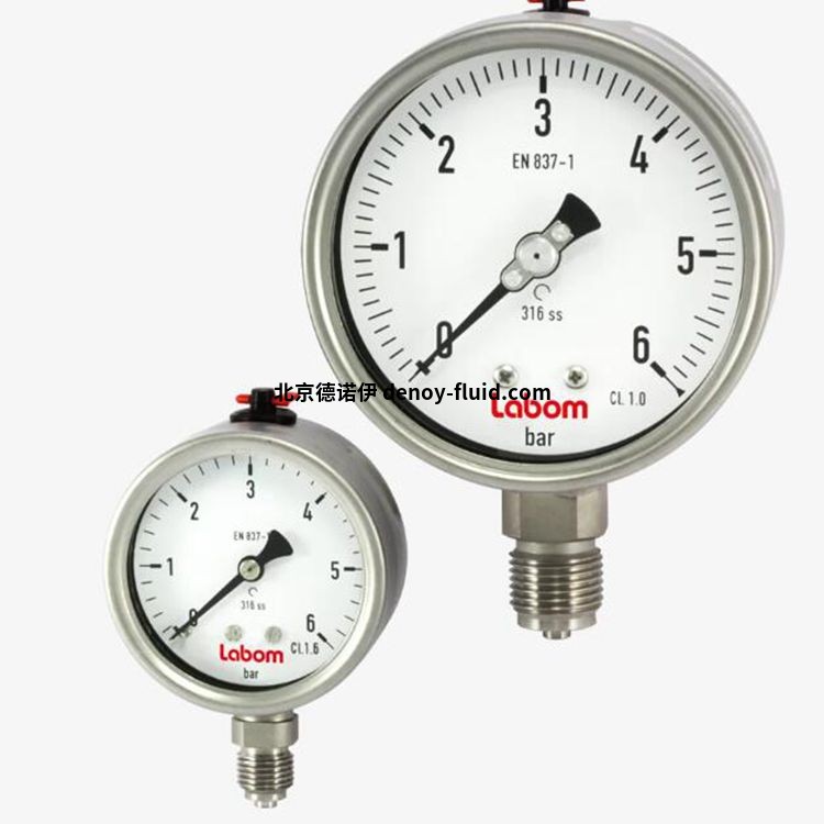 Labom食品級壓力變送器CA1110-A3091-Q3-H1-T120-K126