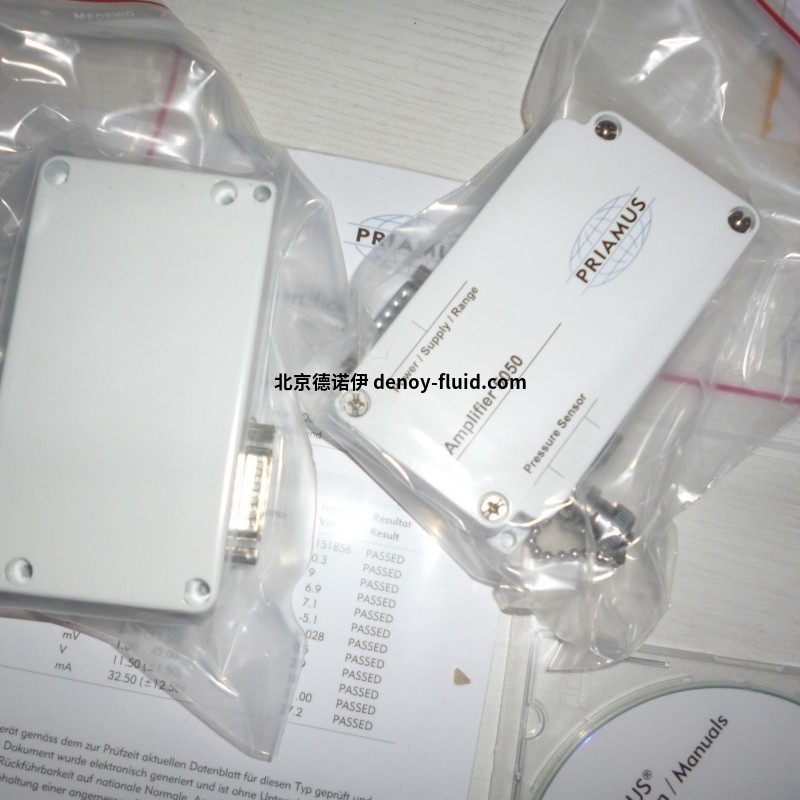 PRIAMUS緊湊型腔壓力傳感器6003Axxx.xxA可用于汽車行業(yè)