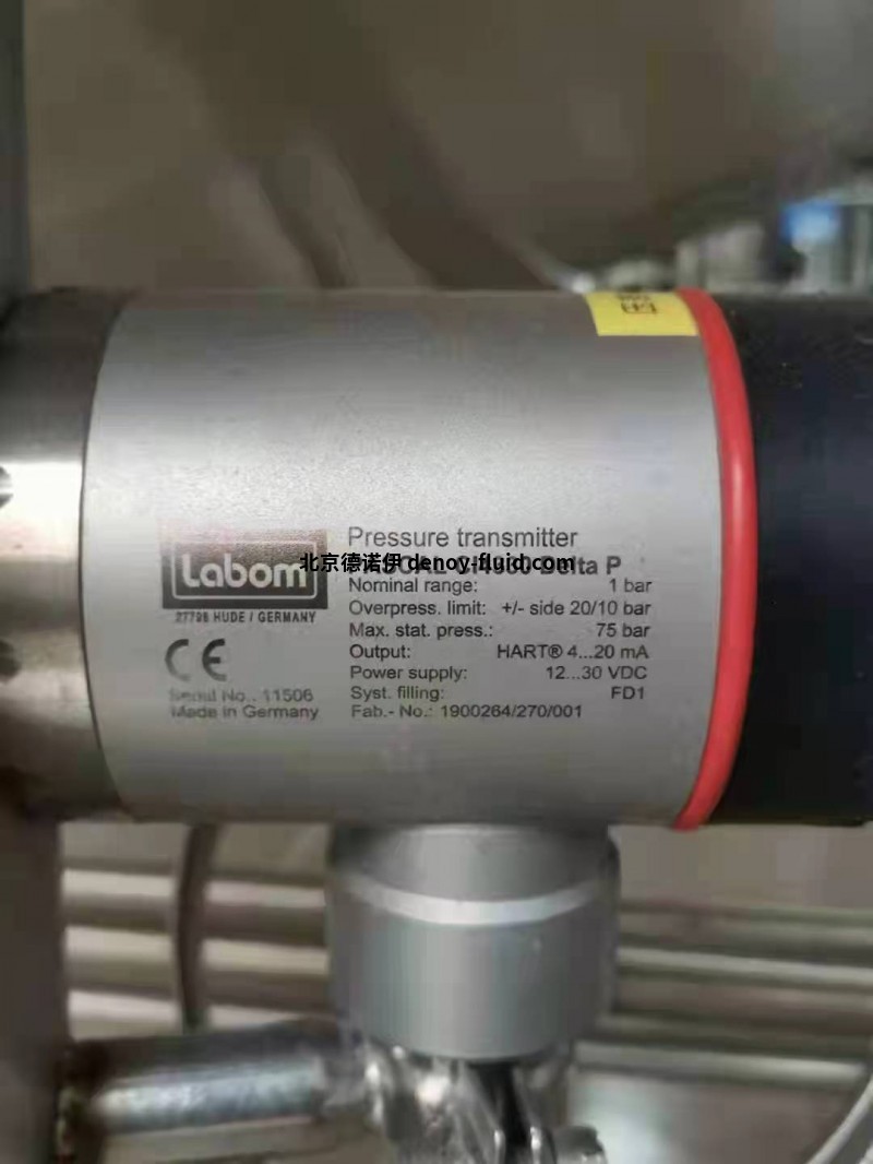 LABOM變送器CA1110-A3058-H1-T120用于生物技術(shù) LABOM變送器CA1110-A3058-H1-T120用于生物技術(shù)