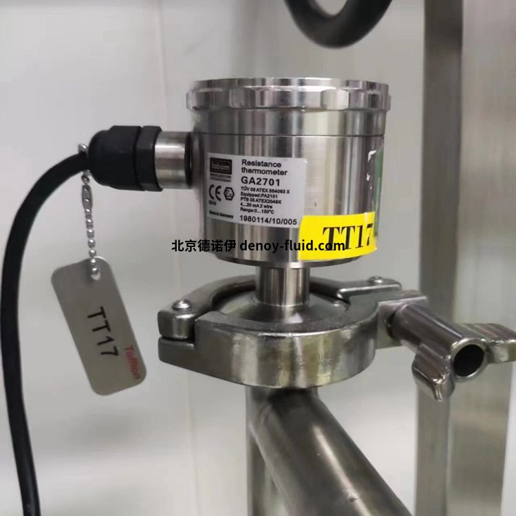 Labom食品級壓力變送器CA1110-A3057-Q3-H1-T120-K134