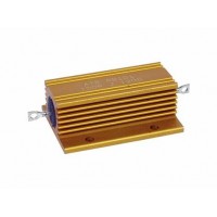 ATE Electronics 固定式鋁制固定功率線(xiàn)繞電阻器RB50