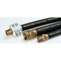 Lippmann 軟管技術(shù) 用于高溫、熱保護行業(yè)的 高溫達+1100°C