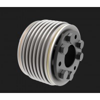 JAKOB金屬波紋管聯(lián)軸器 KGH 扭矩范圍：20 - 1800 Nm