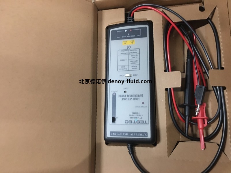 TESTEC差分探頭TT-SI 7005可用于照明生產(chǎn)業(yè)