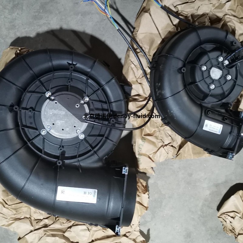 Karl Klein風機DNG 3-4,5 WS可用于鐵路和風力發(fā)電