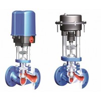 德國ARI-Armaturen控制閥ARI-STEVI Pro 470/471