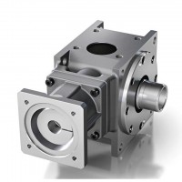 NIDEC高動(dòng)態(tài)伺服直角變速箱 D190