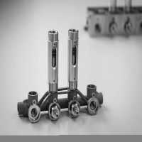 德國Meister 6000系列流量 可直接讀取刻度 用于測量流體0.04-833 l/min