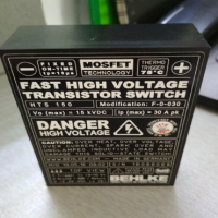 德國behlke HTS 31-06系列經(jīng)濟(jì)型高壓脈沖開關(guān)HTS 31-06-C