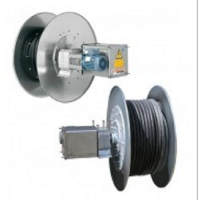 Conductix電纜卷筒的實際應用