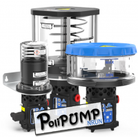 Dropsa 帶觸屏自動(dòng)泵OMEGA 溫度 -20 °C