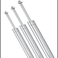 德國hahn-gasfedern V2A系列不銹鋼可鎖定氮氣彈簧 全系列供應(yīng)