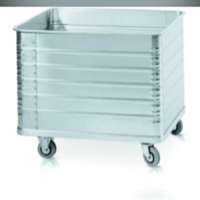 ZARGES品牌K470 Plus運(yùn)輸箱型號參數(shù)介紹