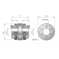 R+W微型波紋管聯(lián)軸器 MK6系列