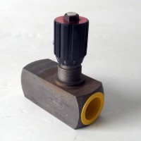 德國FLUTEC高壓球閥RV-25-01.1/0