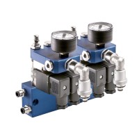 microjet潤滑系統(tǒng) MKS-G500 可以提供多種尺寸