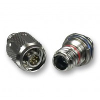 ITT Cannon連接器 MKJ系列 適合直接連接電纜屏蔽層