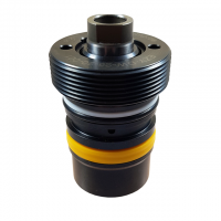 HYDROKOMP旋入式氣缸 EZY-DW50 活塞直徑可選