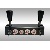 HYDROKOMP手動(dòng)離合器 KN-460-5-EG004