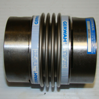 GERWAH聯(lián)軸器 AKN500 采用不銹鋼，無磨損，免維護(hù)