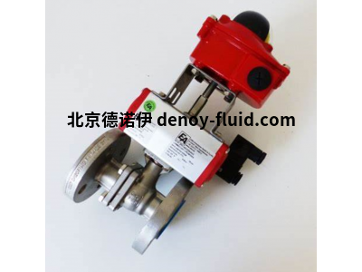 END-Armaturen氣動蝶閥 EE620632/R 德國制造