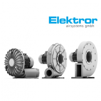 Elektror低壓風(fēng)機 E072D08M系列