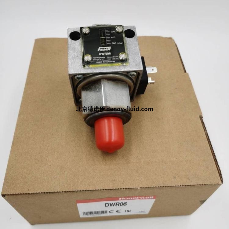 FEMA壓力開關(guān) DNS06-351帶不銹鋼傳感器