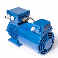 HEW磁阻電機(jī) RR系列適合替換復(fù)雜的伺服場景