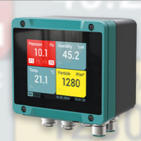 fischer信號調(diào)節(jié)器連接與參數(shù)介紹