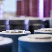 ACLA提升緩沖器 帶有圓形鋼板和中心孔 貨號：300335A10