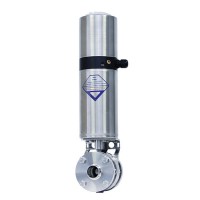 德國M&S-armaturen泄漏蝶閥LSV07 型