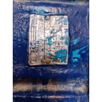 意大利Rossi電機HHZ132M4B5 7.5KW