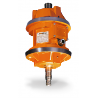 Italvibras振動電機 MVB-FLC系列 絕緣級別：F級 (155°C)