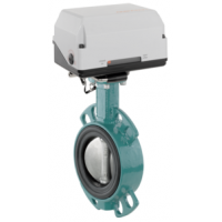 GEMü 410 410 氣動蝶閥