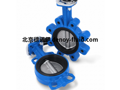 EA蝶閥 VK451007系列 外殼由不銹鋼、灰鑄鐵或鋁制成