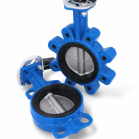 EA蝶閥 VK451007系列 外殼由不銹鋼、灰鑄鐵或鋁制成