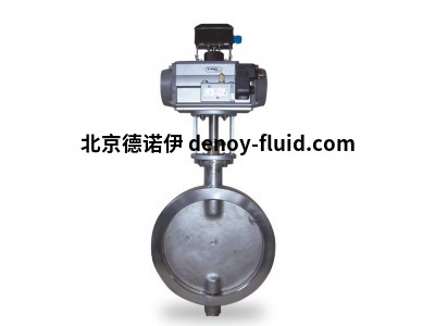 WAREX蝶閥 DKZ110系列 用于溫度超過 200°C的熱氣體